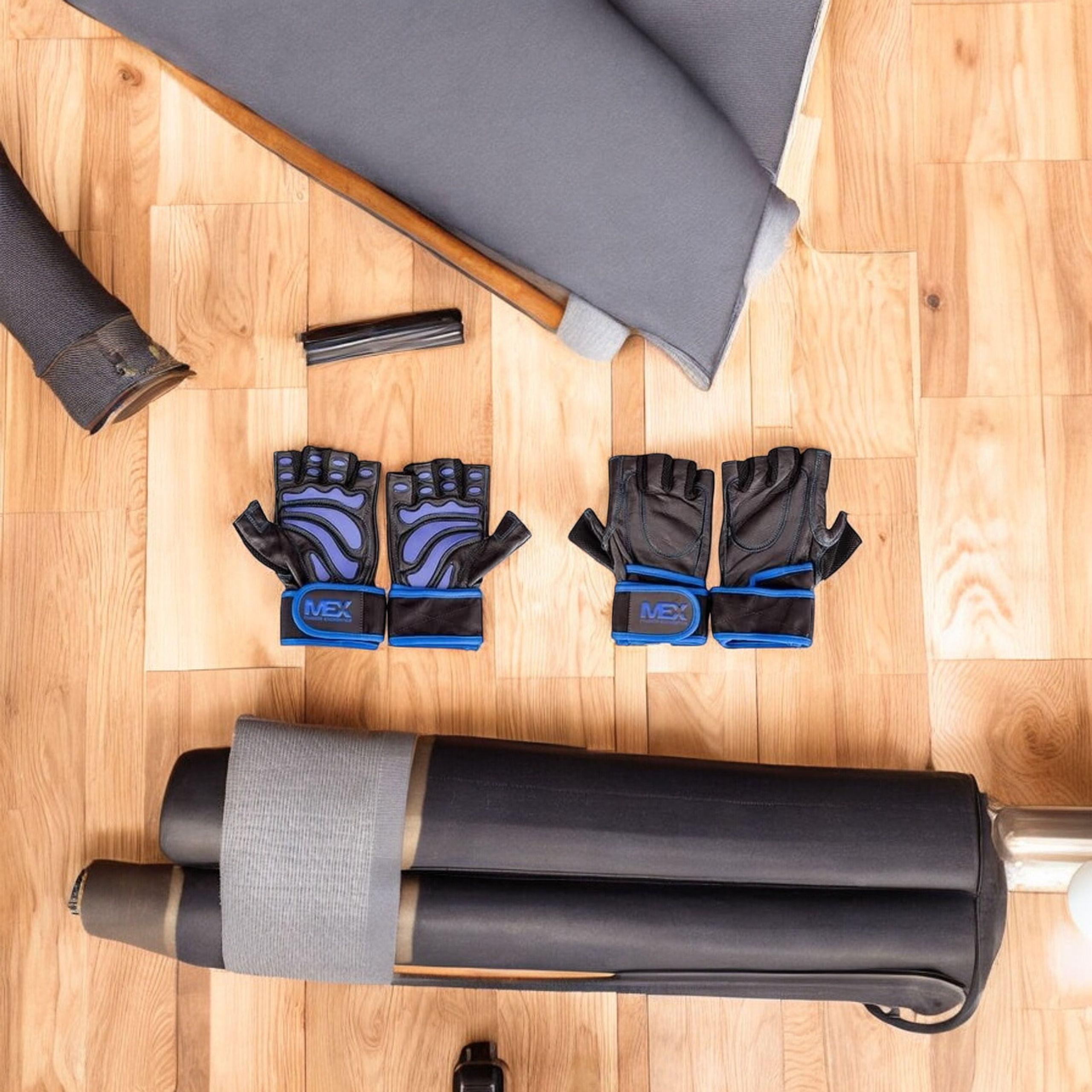 MEX NUTRITION - Pro Elite Blue - S