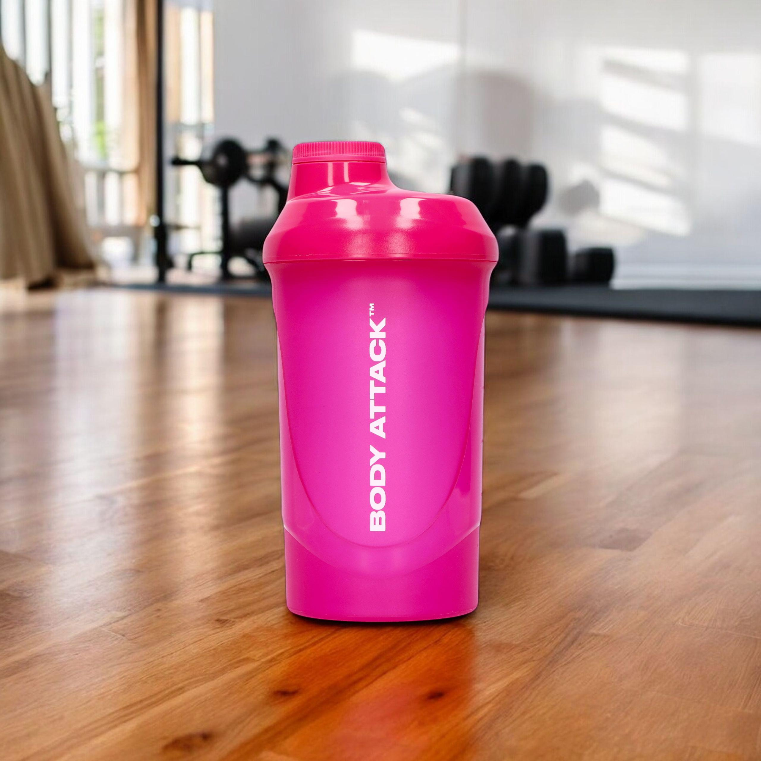 BODY ATTACK Shaker Body Attack - 3x 600ml