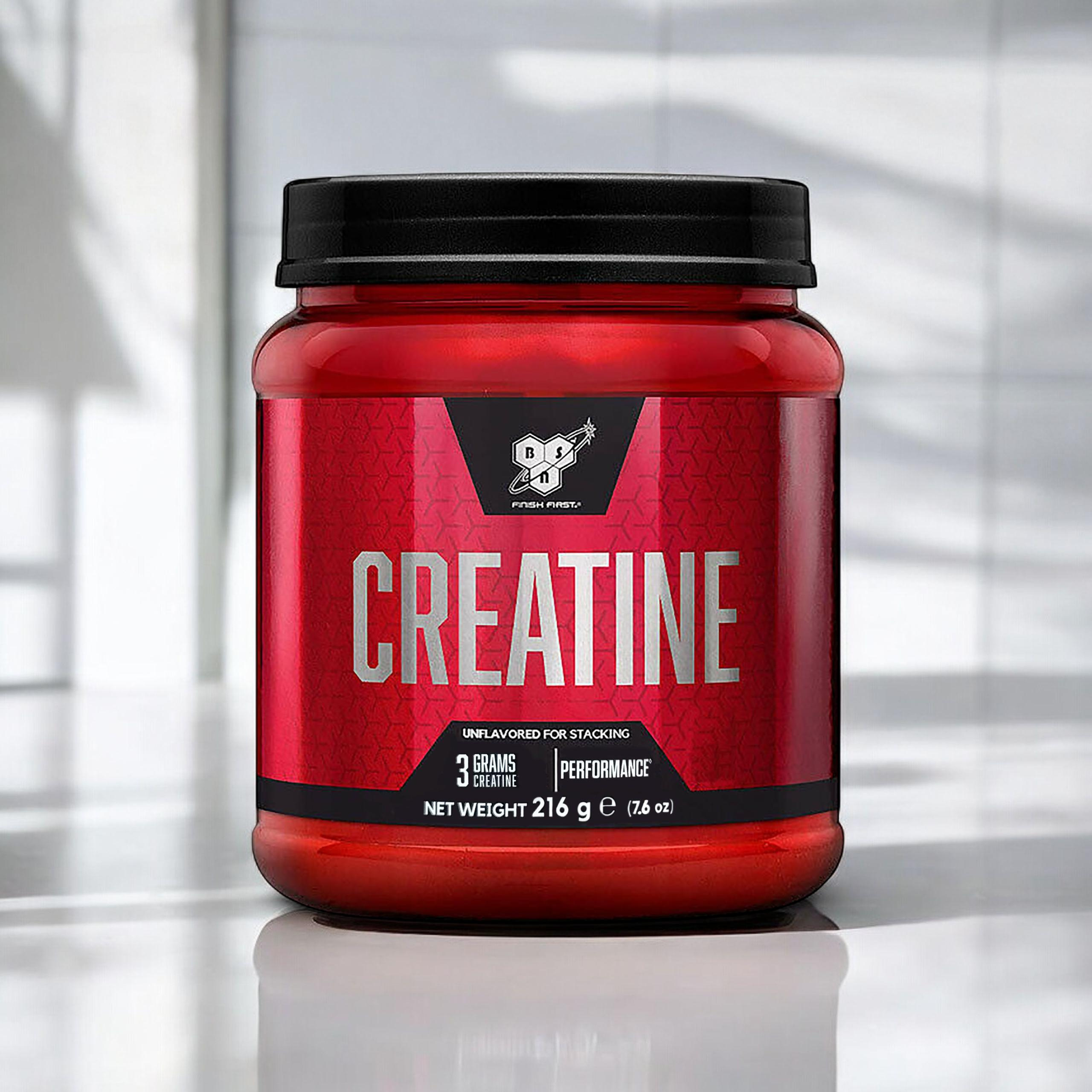 BSN DNA Creatine - 2x 216g