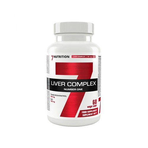 7 NUTRITION Liver Complex - 60vcaps