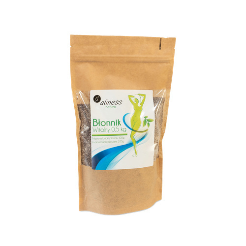 ALINESS - Błonnik Witalny + Acerola - 500g