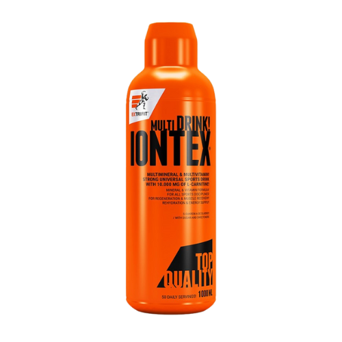 EXTRIFIT - Multi Drink Liquid - 1000ml - Orange - WYPRZEDAŻ - 23-09