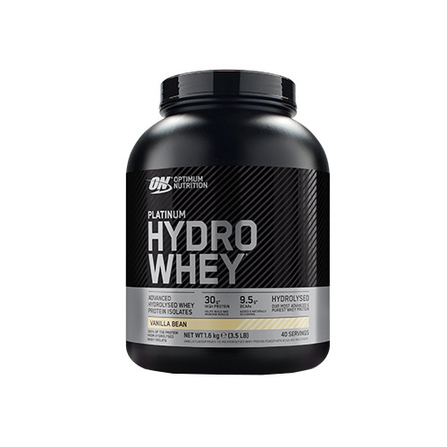 OPTIMUM NUTRITION Platinum Hydro Whey - 2x 1600g