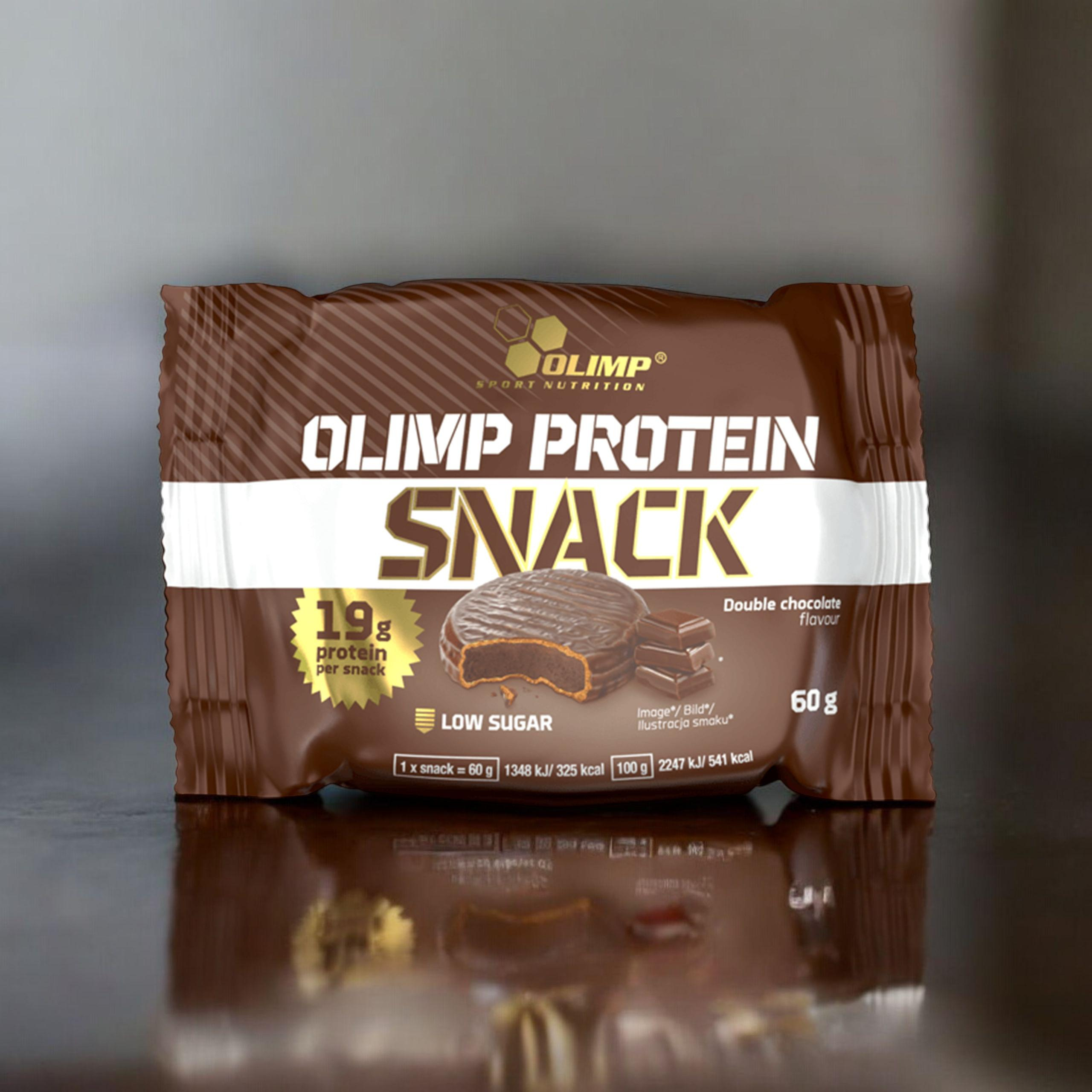 OLIMP Protein Snack - 2x 60g
