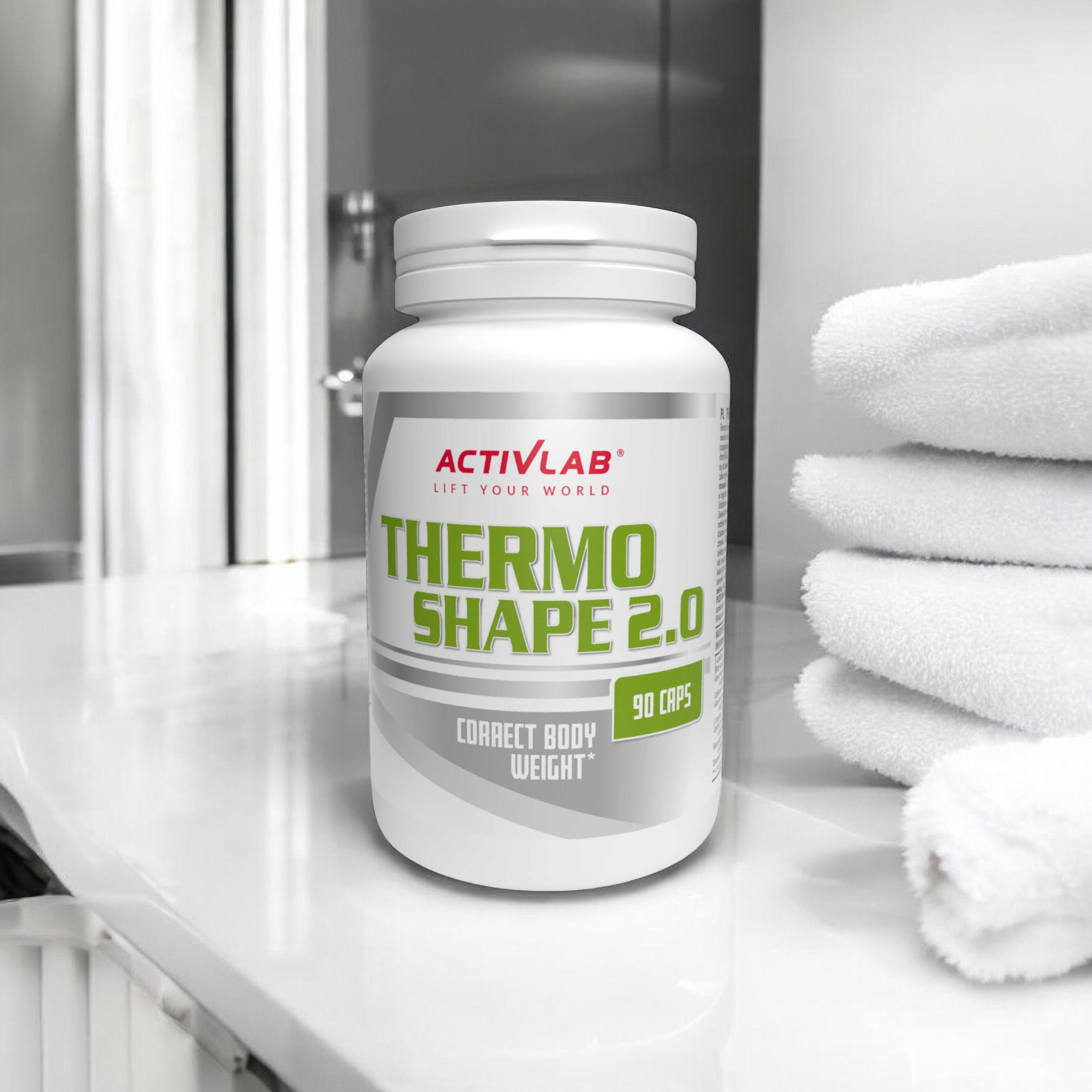 ACTIVLAB Thermo Shape 2.0 - 2x 90caps