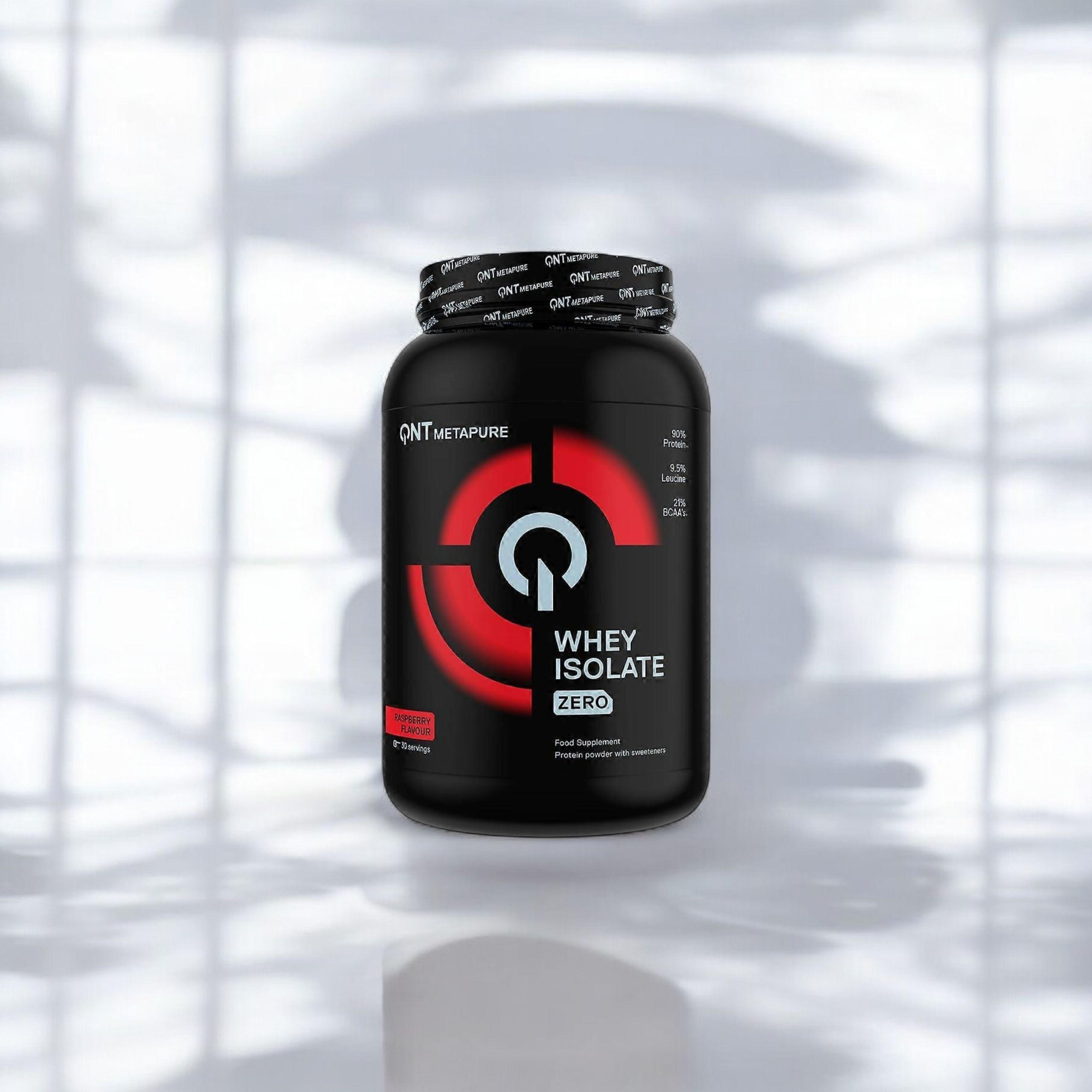 QNT Metapure Zero Carb - 2x 908g
