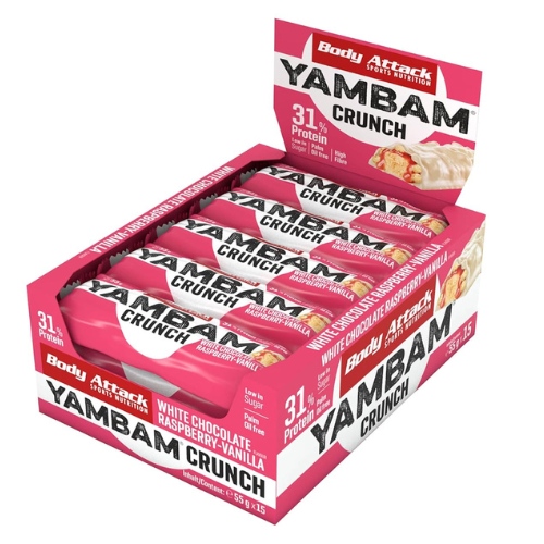 BODY ATTACK - Baton Yambam - 15x 2x 55g