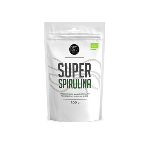 DIET FOOD Bio Spirulina - 200g