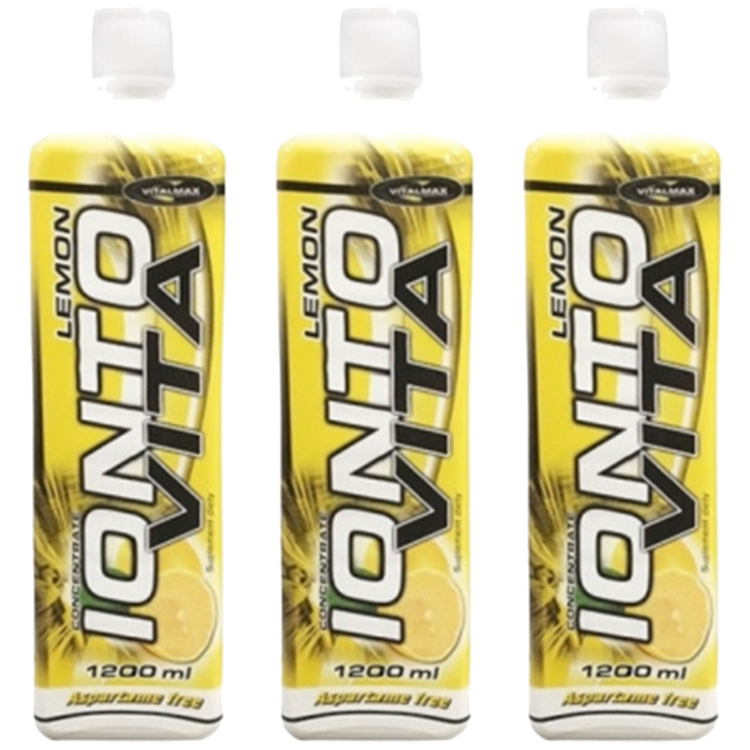 VITALMAX Ionto Vitamin Drink Liquid - 3x 1200ml