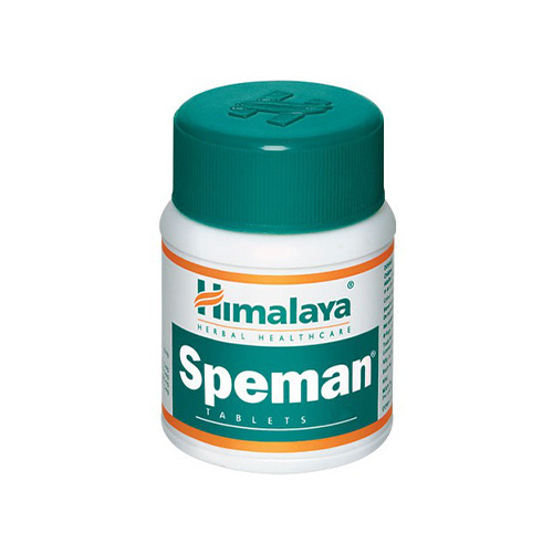 HIMALAYA Speman - 120tabs