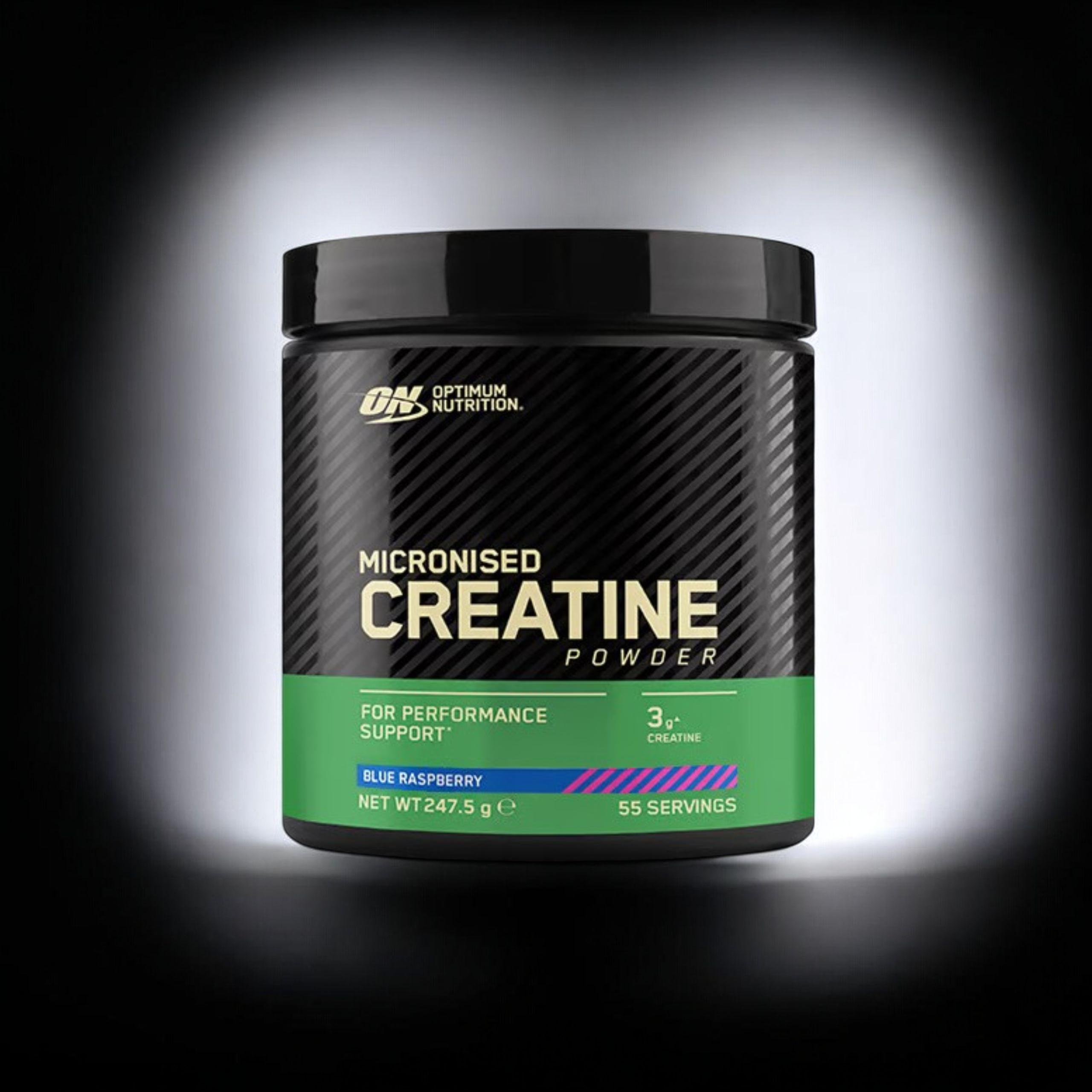 OPTIMUM NUTRITION Micronised Creatine - 2x 247g