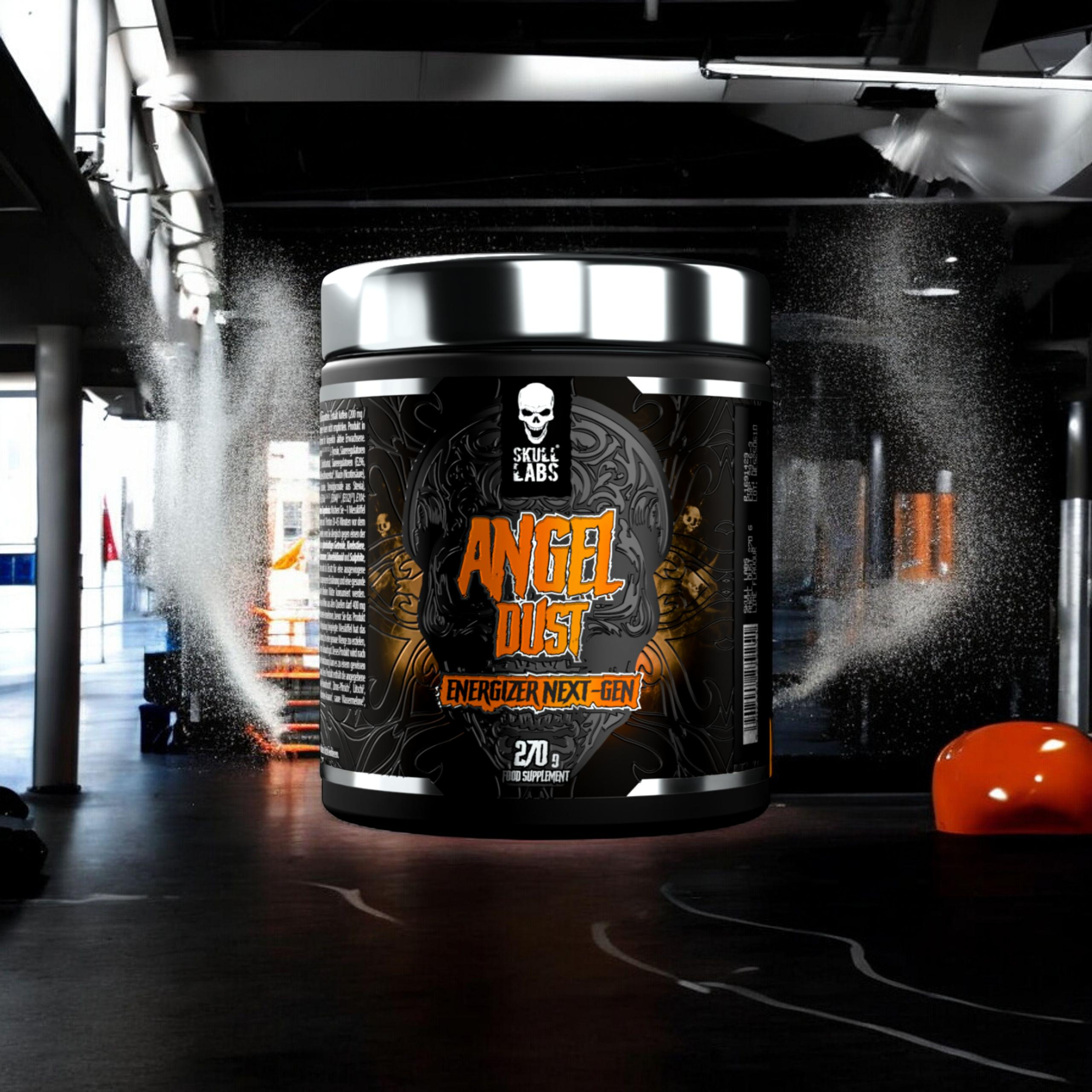 SKULL LABS Angel Dust - 2x 270g