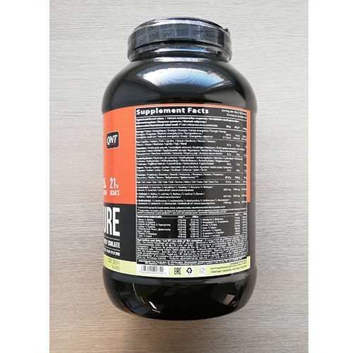 QNT Metapure Zero Carb - 3x 2000g