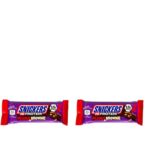 Mars Baton Snickers HIProtein Bar - 2x 50g