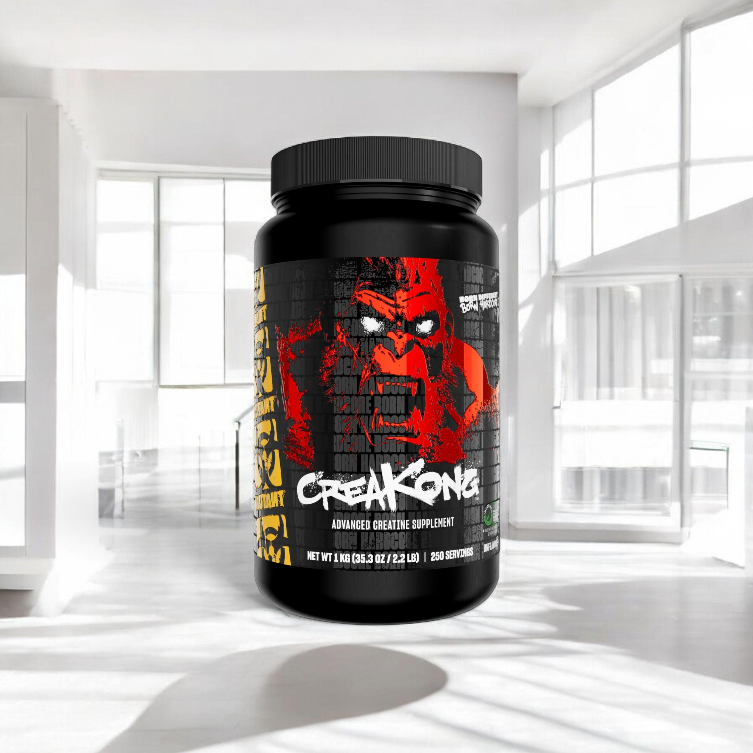 MUTANT CreaKong - 3x 1000g