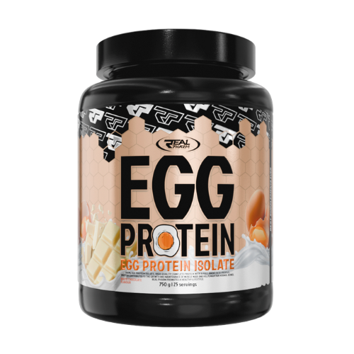 REAL PHARM - Egg Protein Isolate - 2x 750g