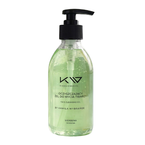 KAMILA WYBRAŃCZYK - Oczyszczający Żel do Mycia Twarzy - 200ml 