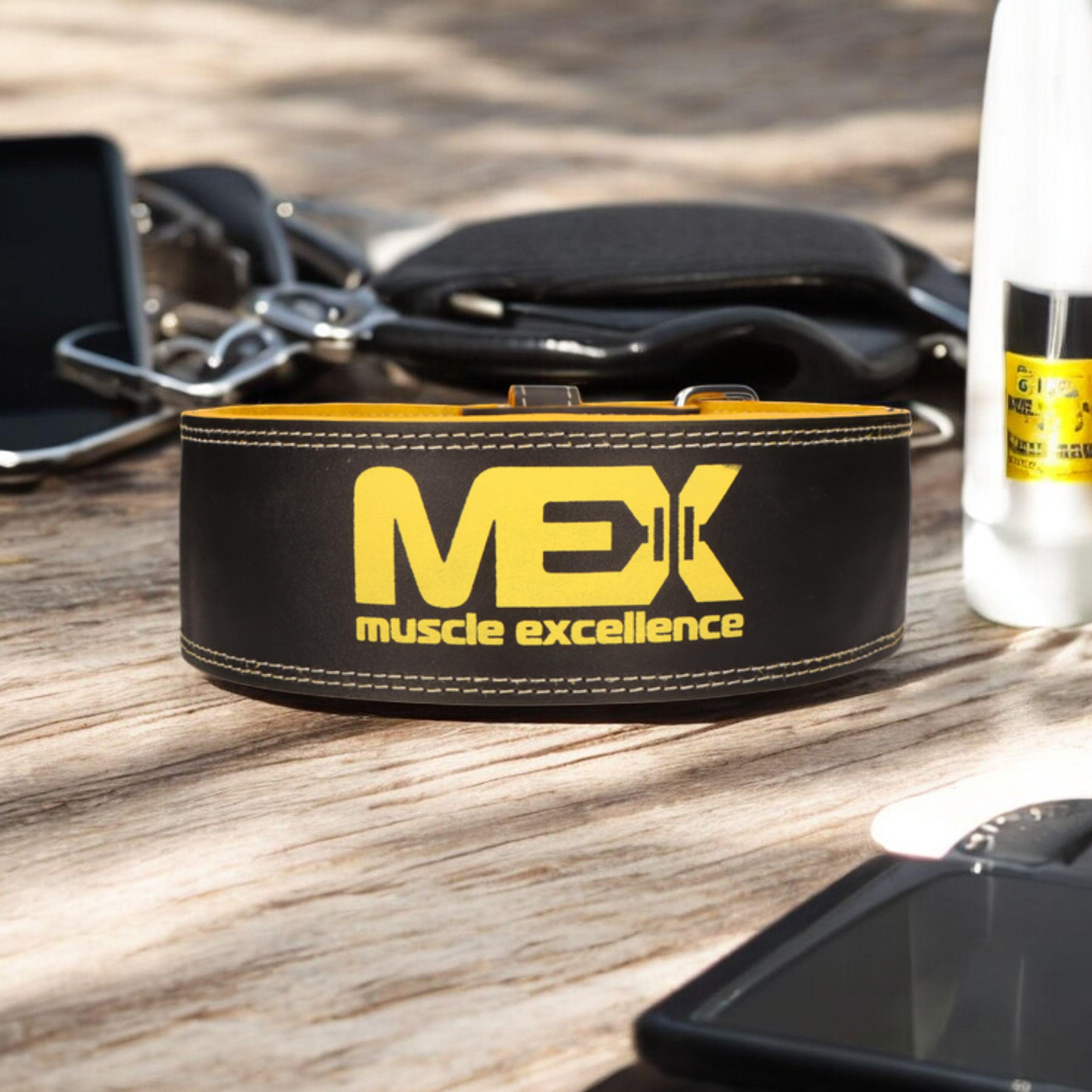 MEX NUTRITION - Power Band - XL - Yelow
