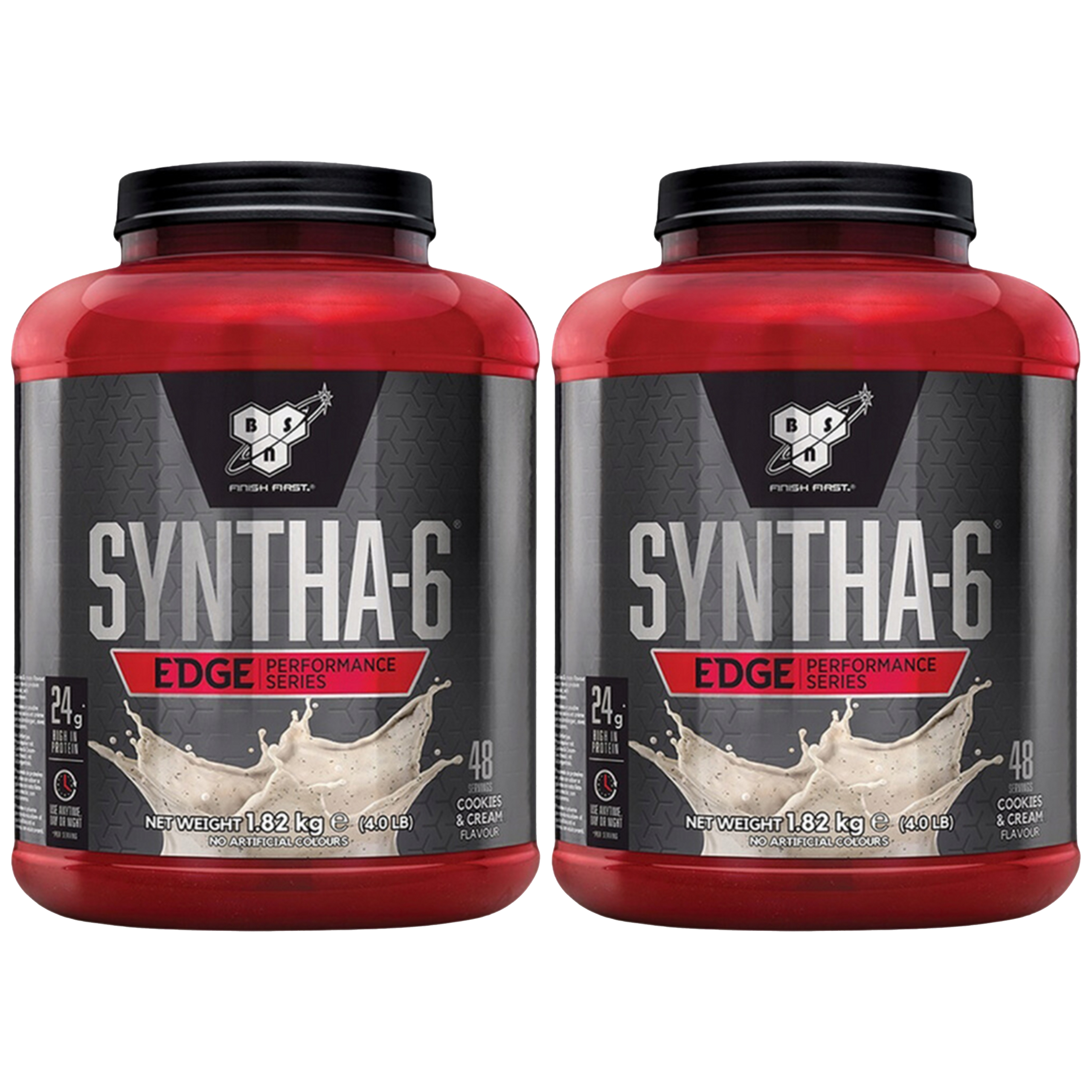 BSN Syntha-6 Edge - 2x 1820g