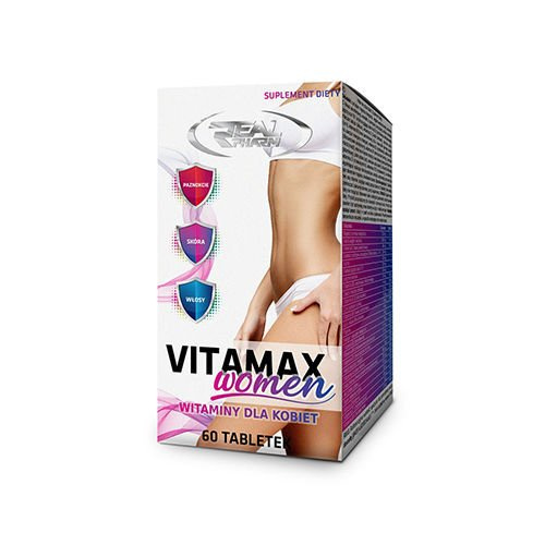 REAL PHARM Vitamax Women - 3x 60tabs