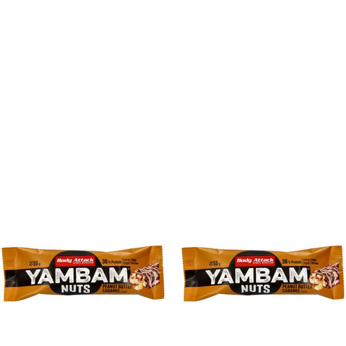 BODY ATTACK Baton Yambam - 2x 55g