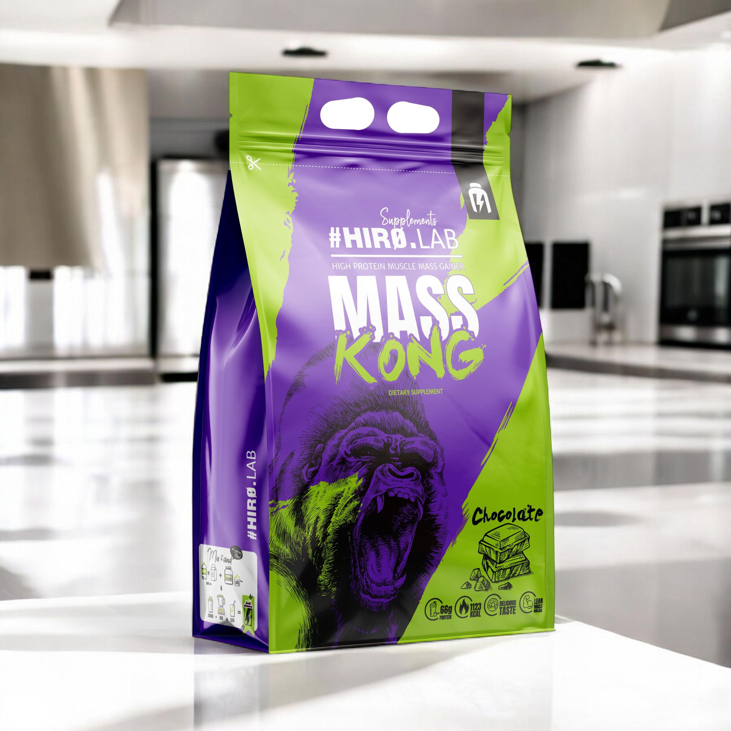 HIRO.LAB Mass Kong - 3000g