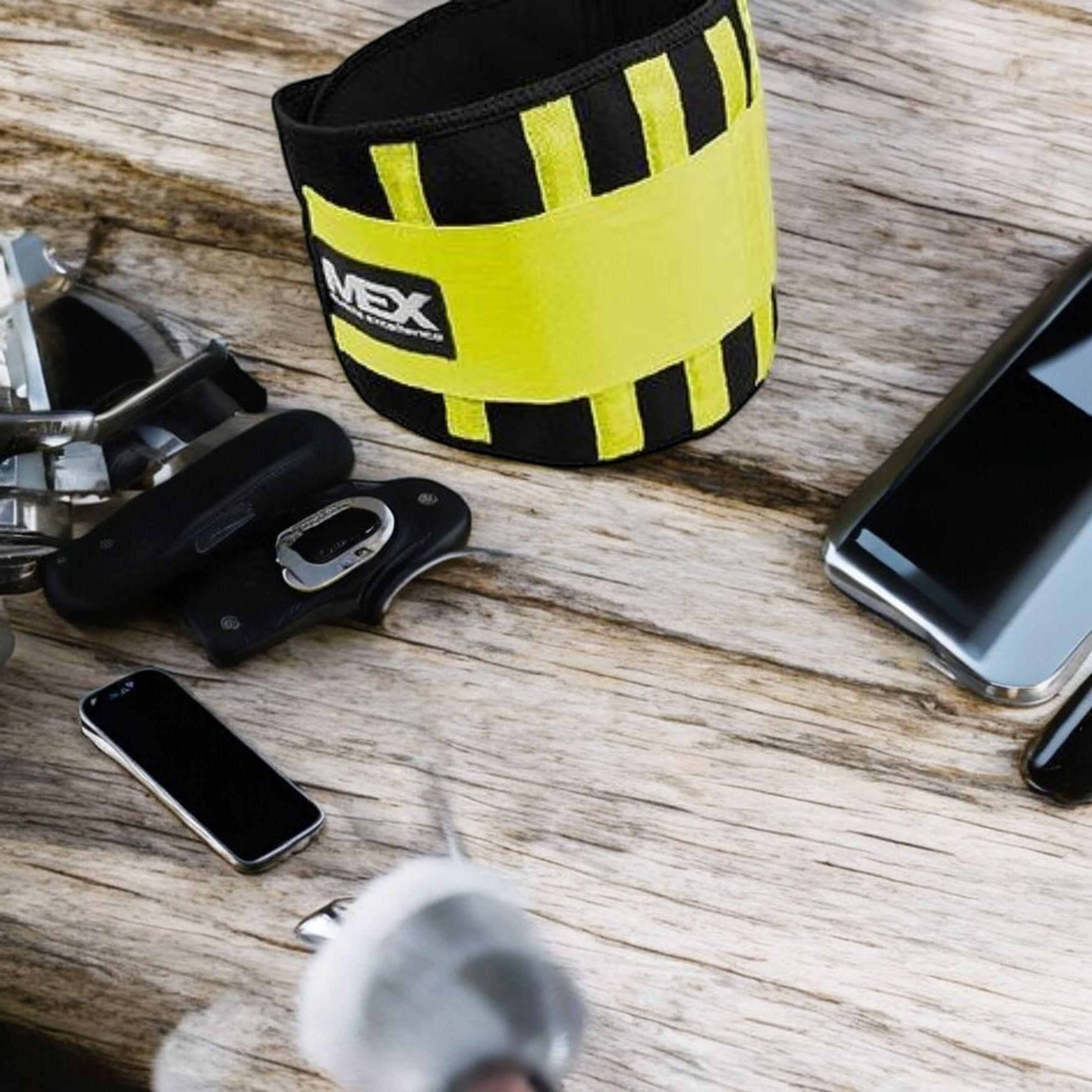 MEX NUTRITION - Power Band - XL - Yelow