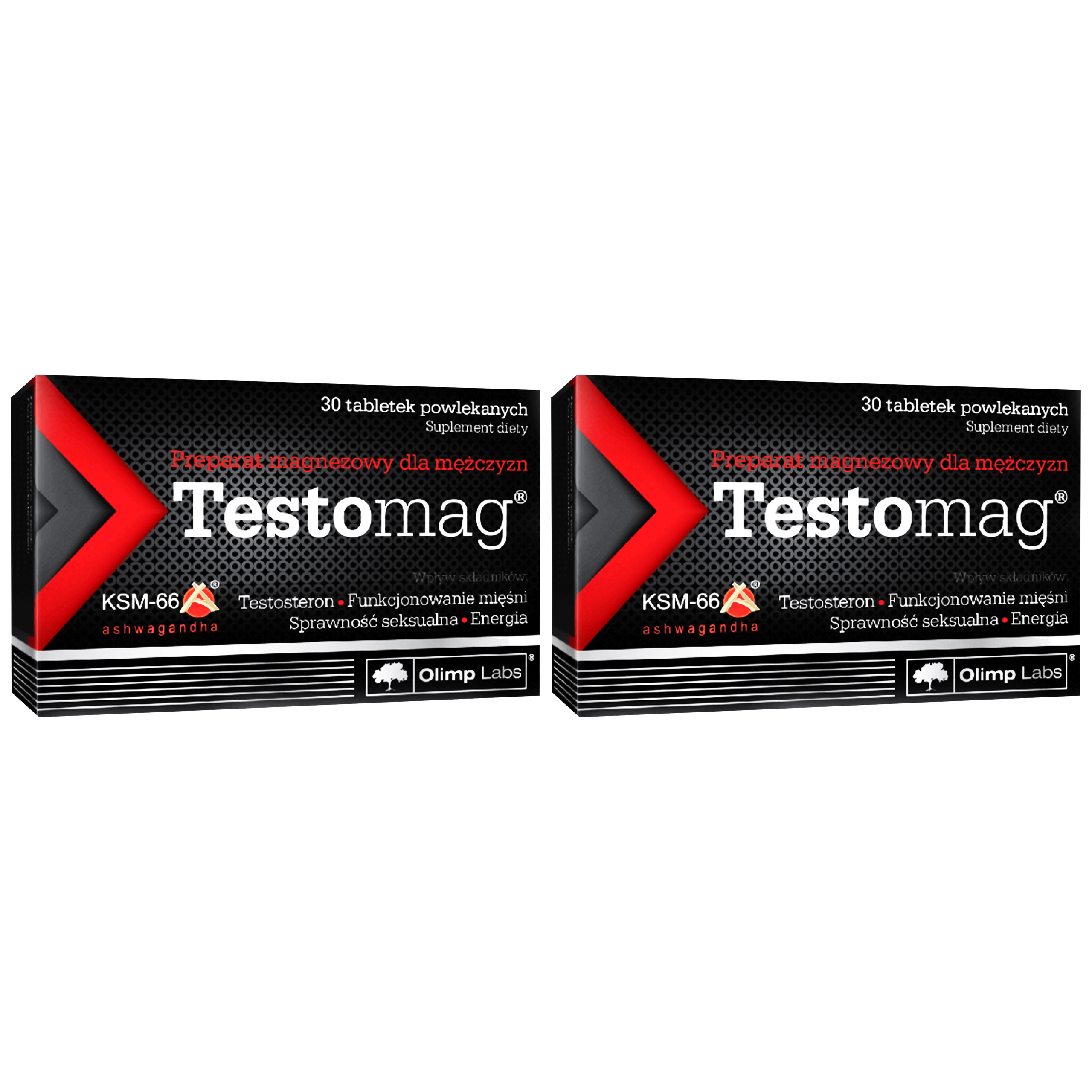 OLIMP Testomag - 2x 30tabs.