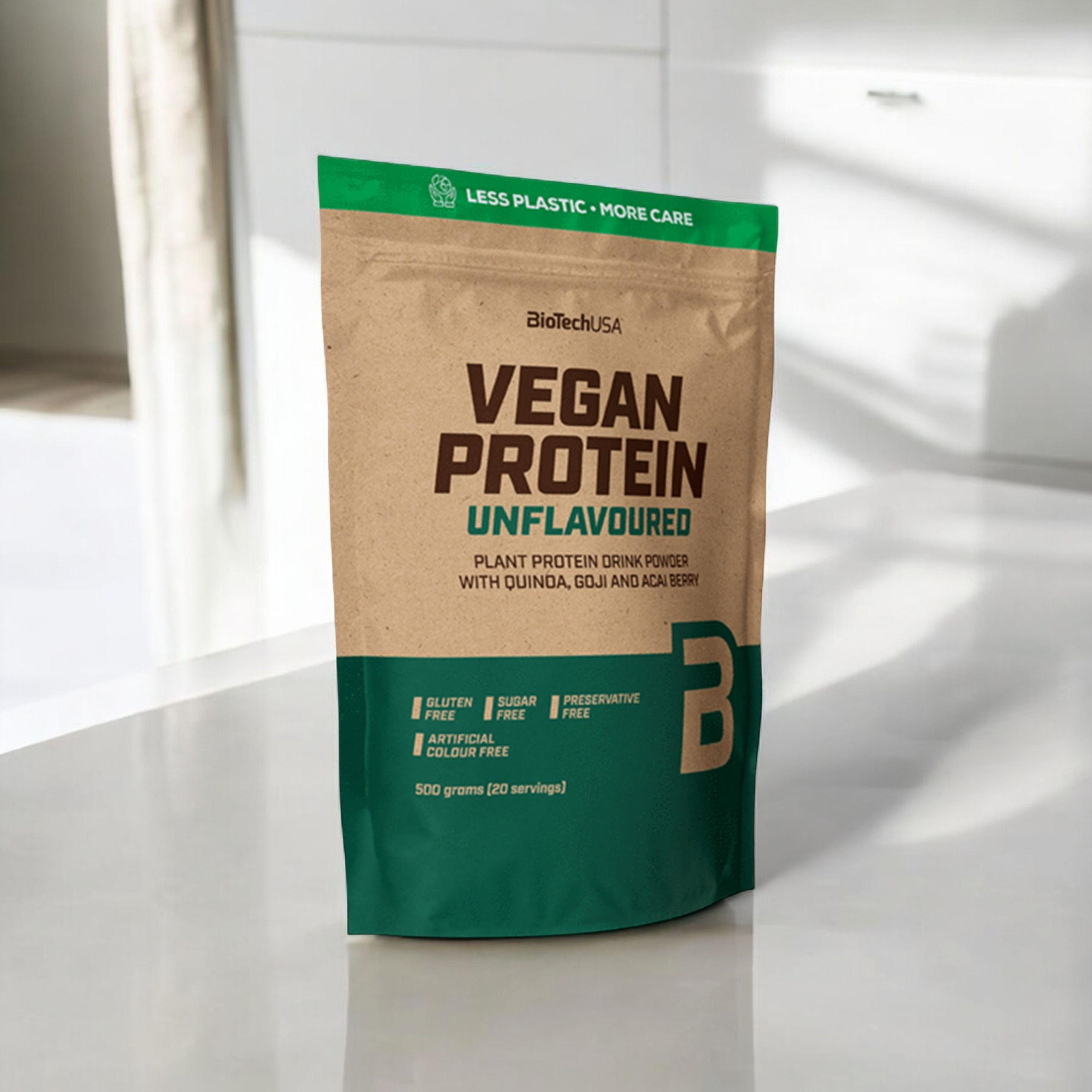 BioTech USA Vegan Protein - 500g