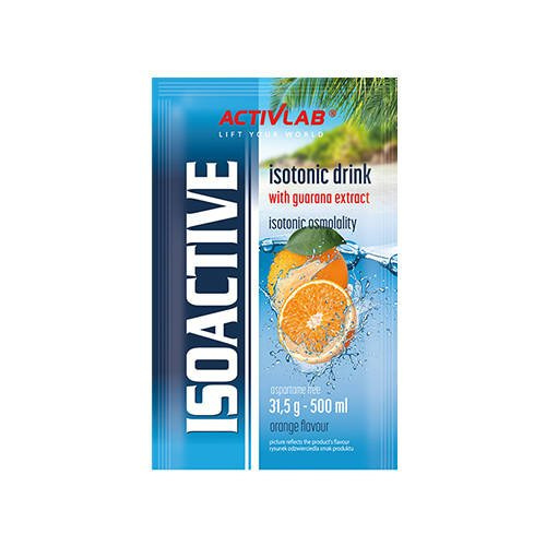 ACTIVLAB Iso Active - 31.2x 5g