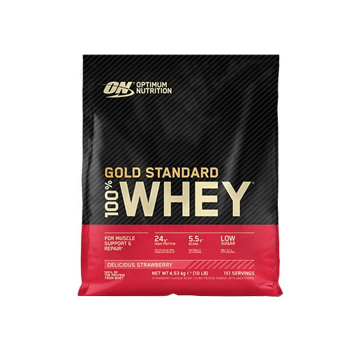 OPTIMUM NUTRITION Whey Gold Standard - 4530g