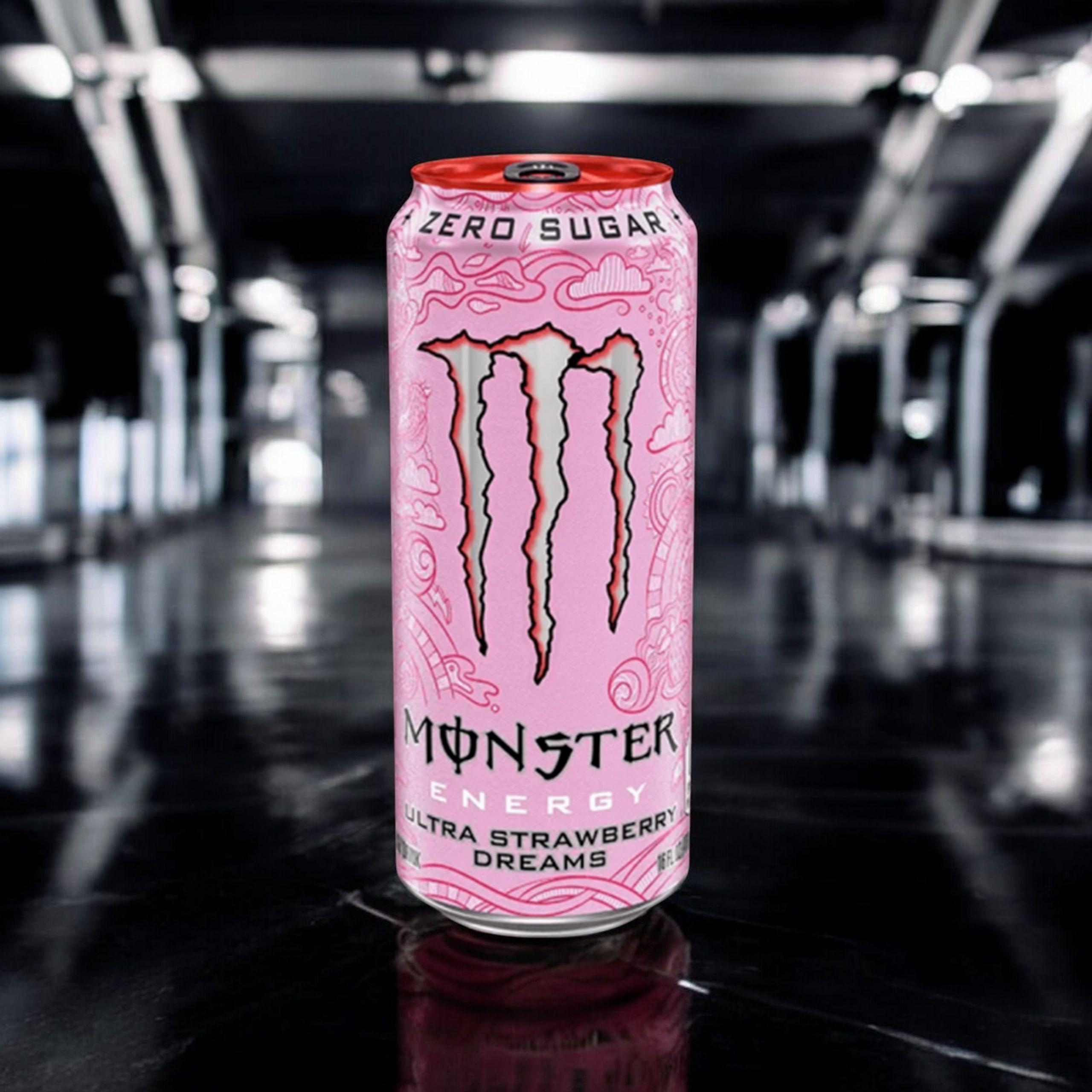 MONSTER - Monster Energy Ultra - 500ml