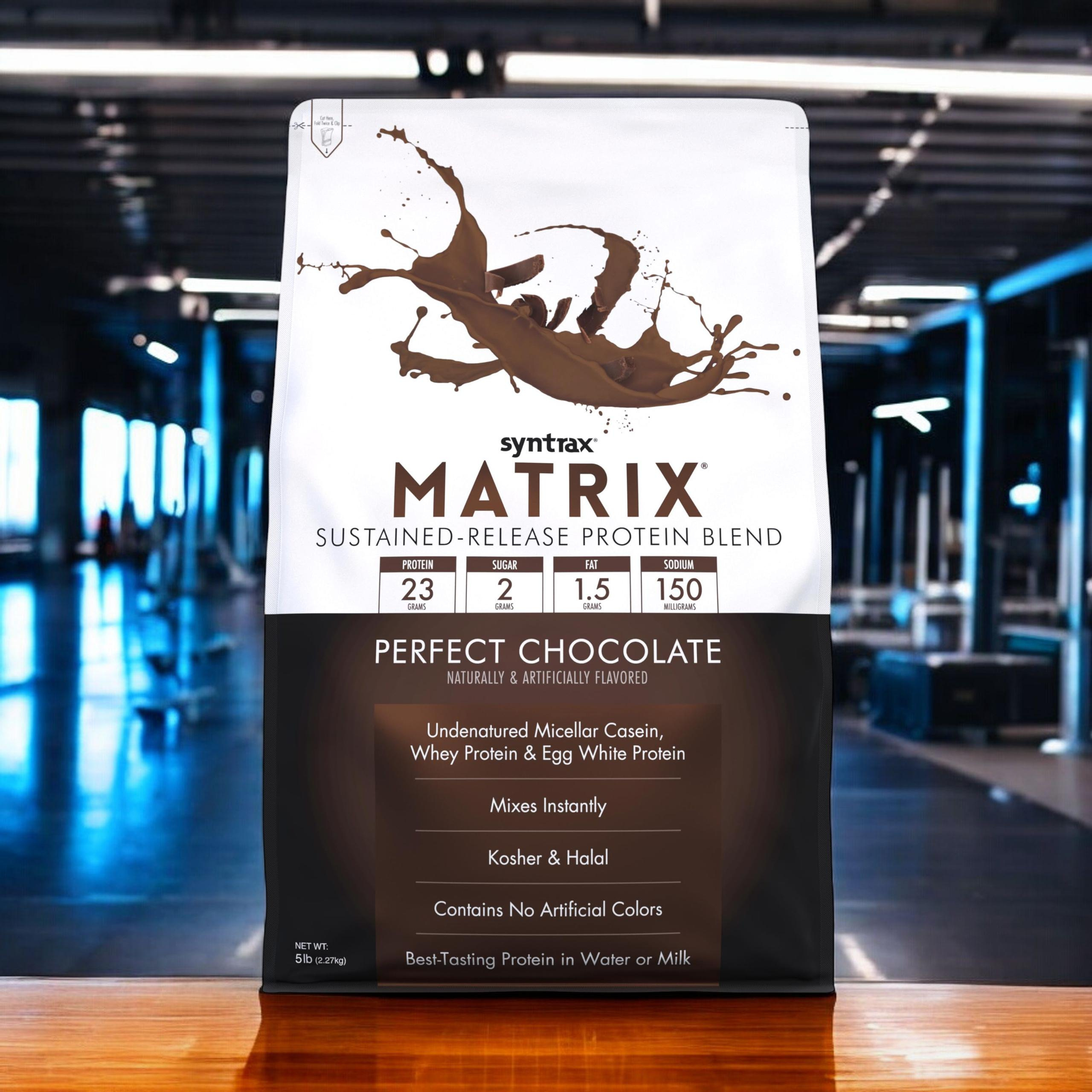 SYNTRAX Matrix 5.0 - 3x 2270g