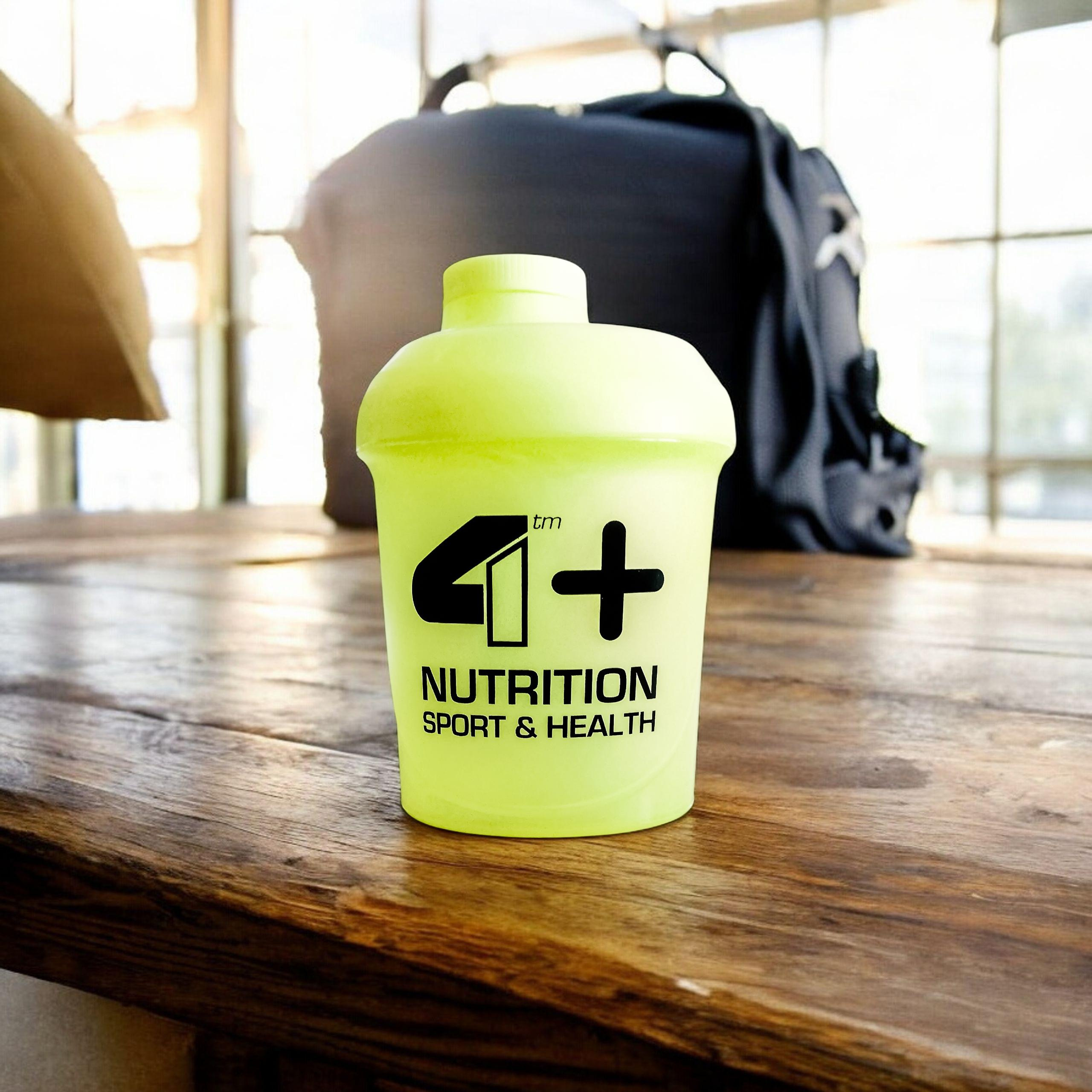 4+ NUTRITION Shaker 4+ Sport Health - 3x 300ml