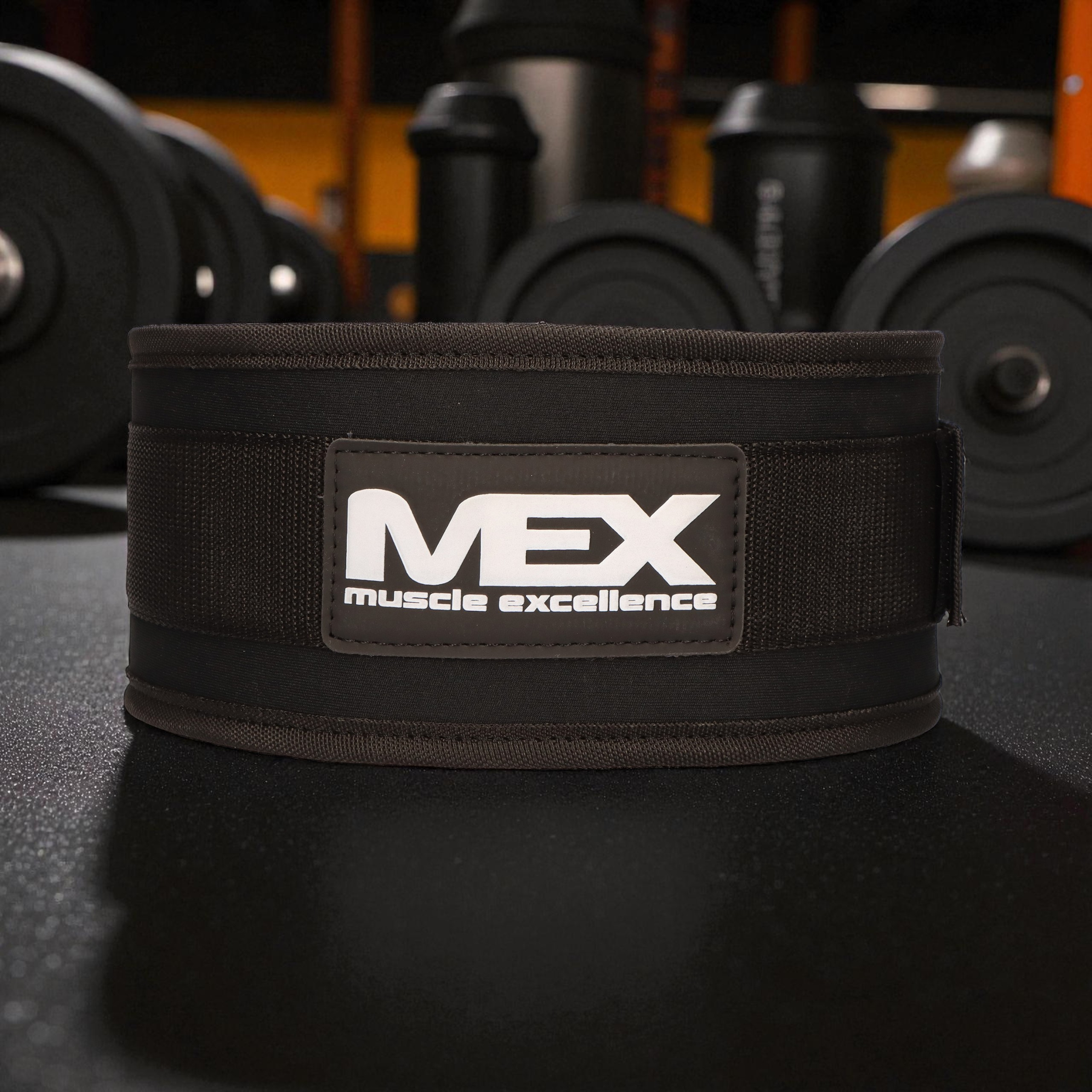 MEX NUTRITION - Fit-N Black - XS