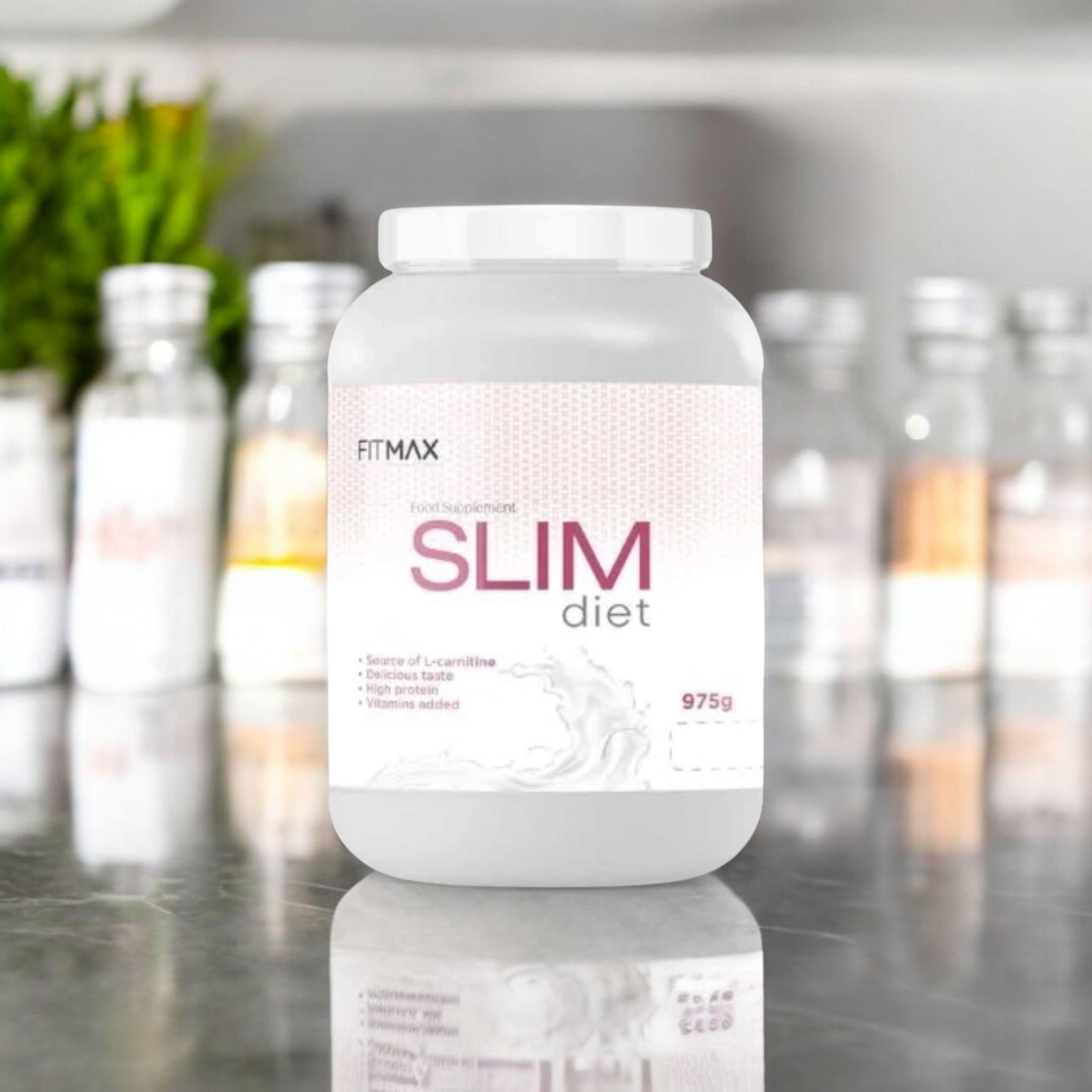 FITMAX Slim Diet - 2x 975g