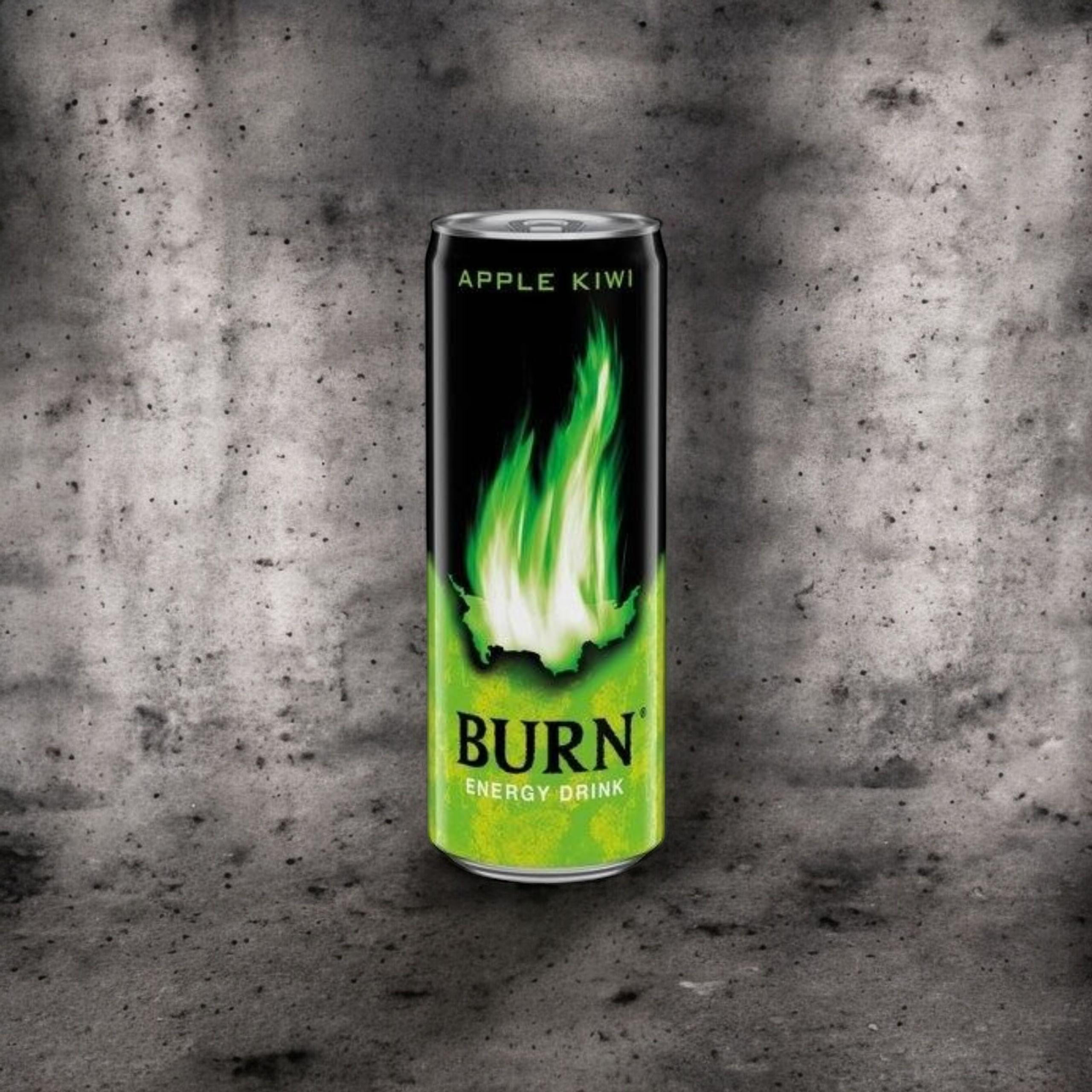 NAPOJE - Energy Drink - 250ml - Apple Kiwi