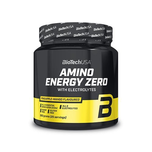 BioTech USA Amino Energy Zero - 360g