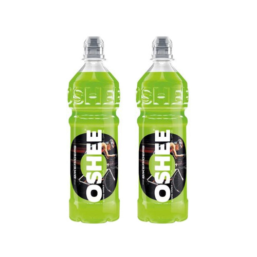 OSHEE - Isotonic Drink - 2x 750ml - Lime Mint