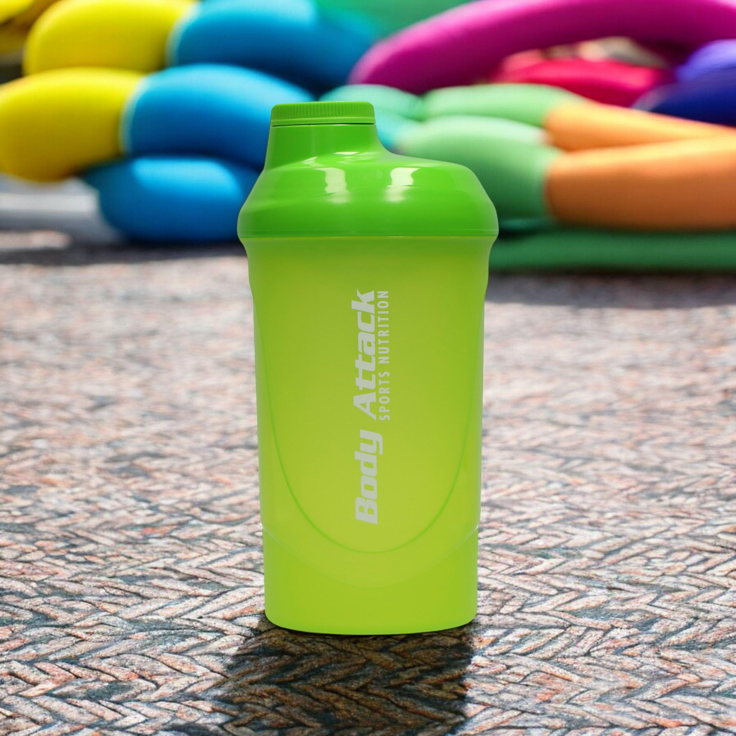 BODY ATTACK Shaker Body Attack - 3x 600ml
