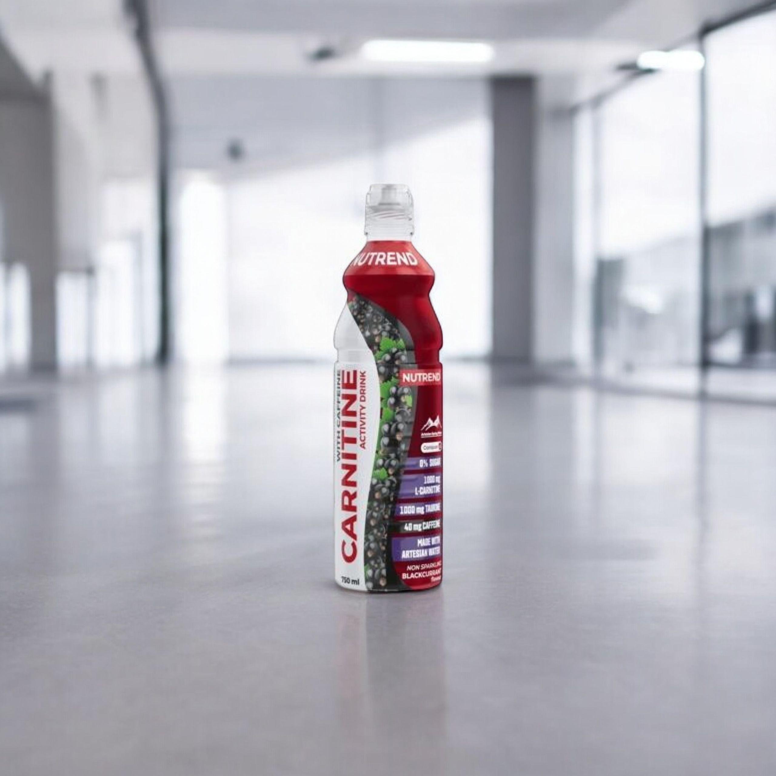 NUTREND Carnitine Activity With Caffeine - 750ml 