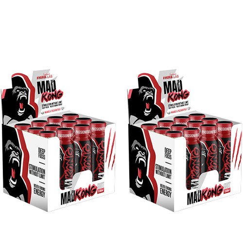 HIRO.LAB - Mad Kong Shot - 12x 2x 80ml