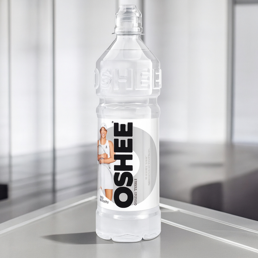 OSHEE - Isotonic Drink - 3x 750ml - Grapefruit