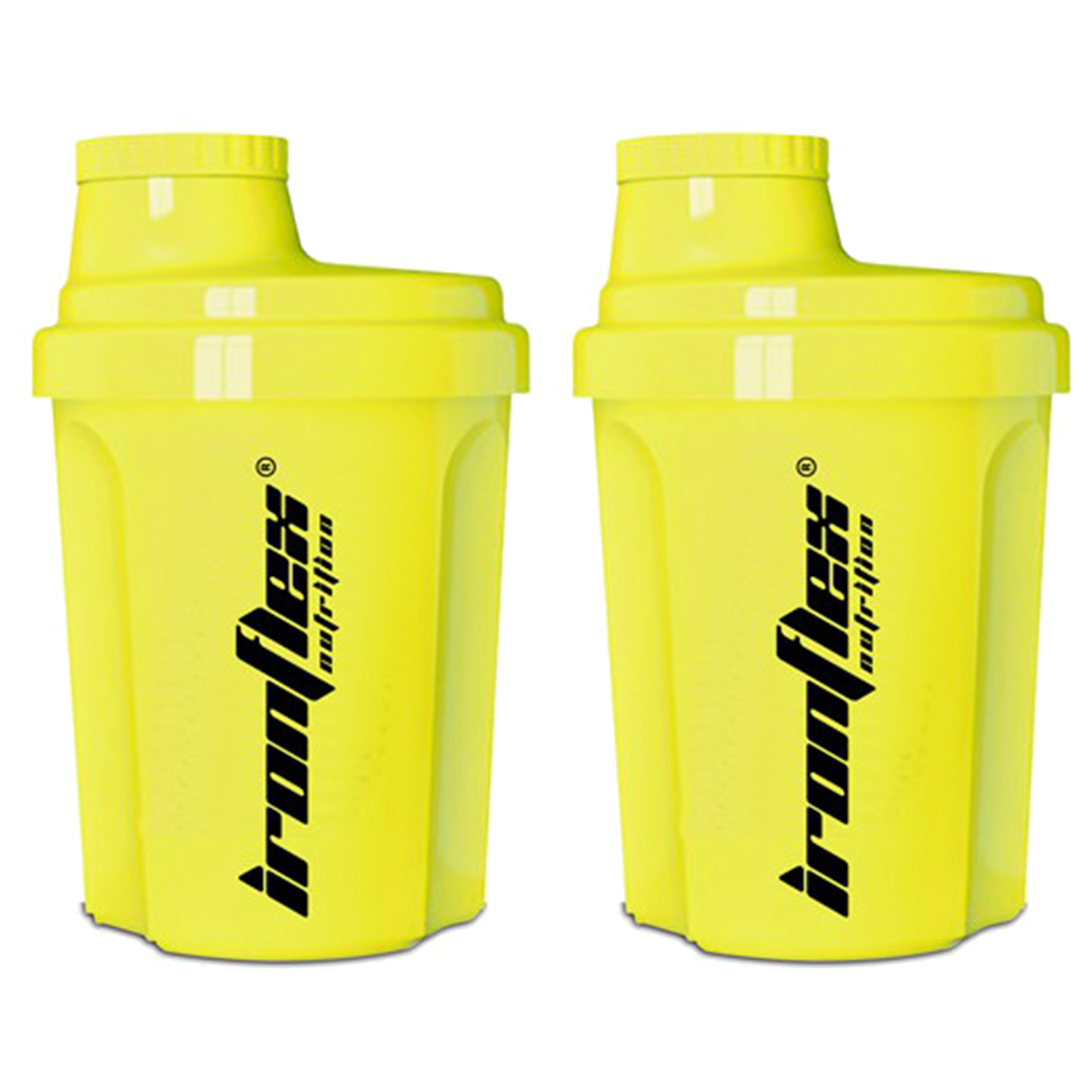 IRONFLEX Shaker - IronFlex - 2x 300ml