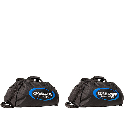 GASPARI NUTRITION Premium Gaspari Duffle Bag - 2x Torba sportowa
