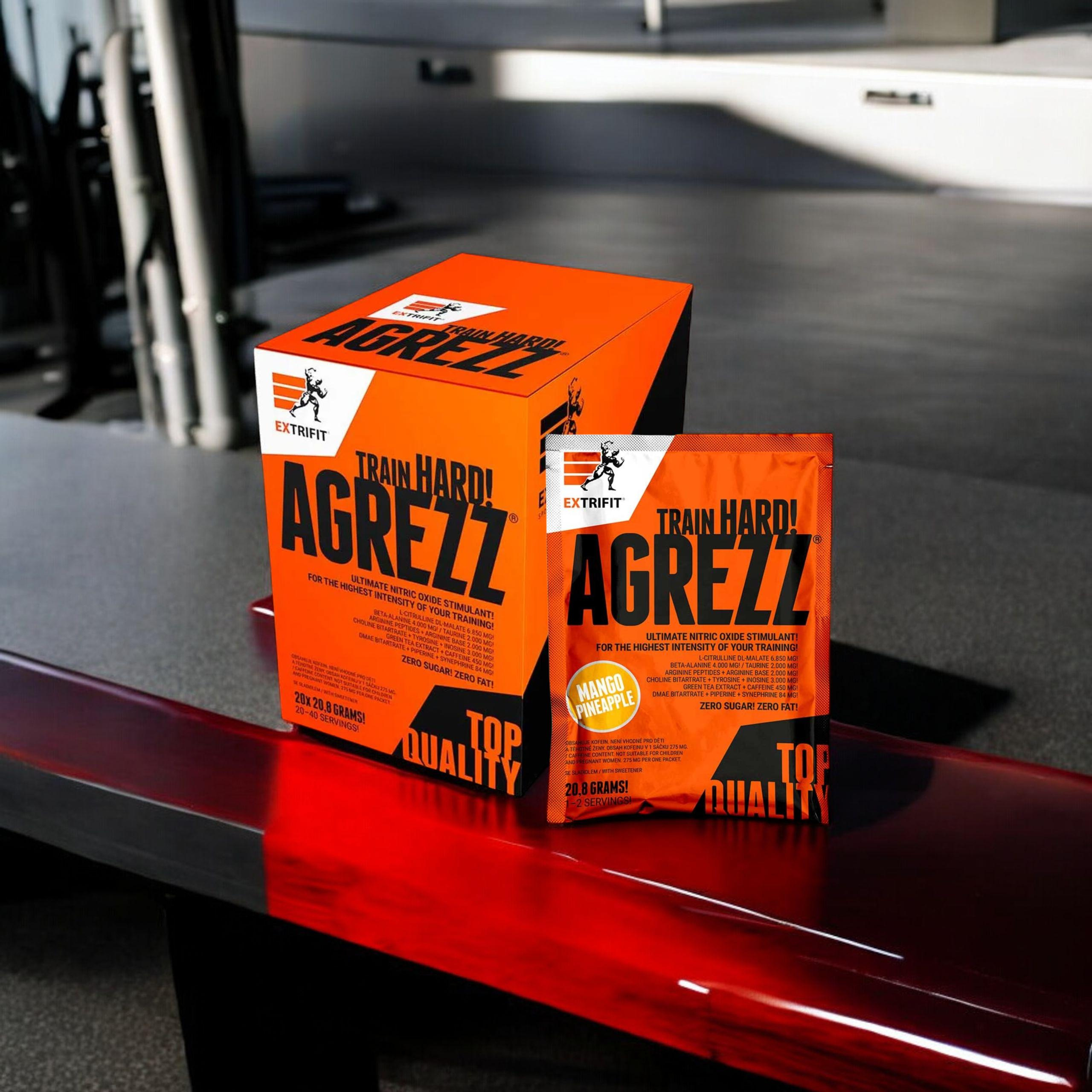 EXTRIFIT - Agrezz - 20x 20.3x 8g