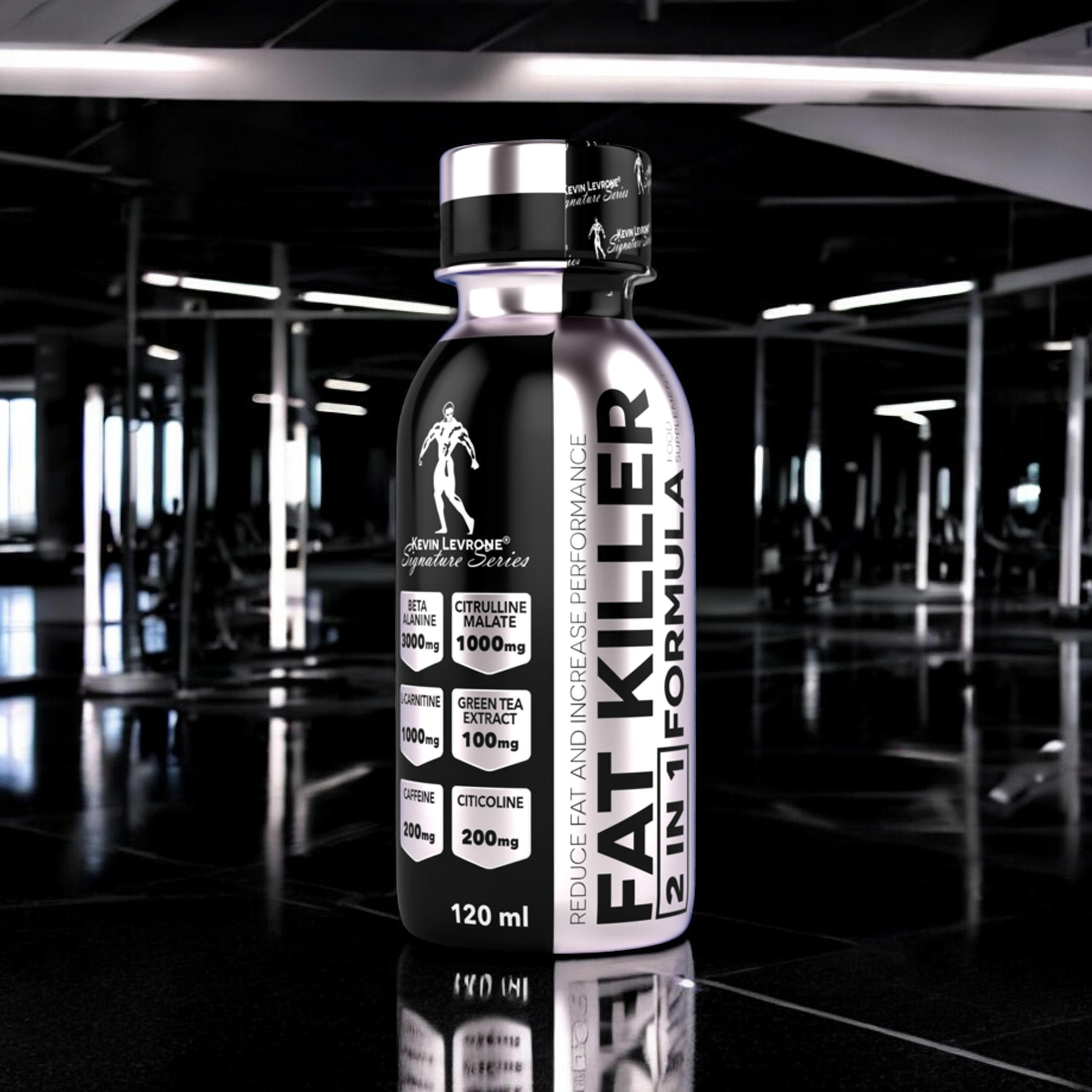 KEVIN LEVRONE Fat Killer Shot 2 in 1 - 120ml