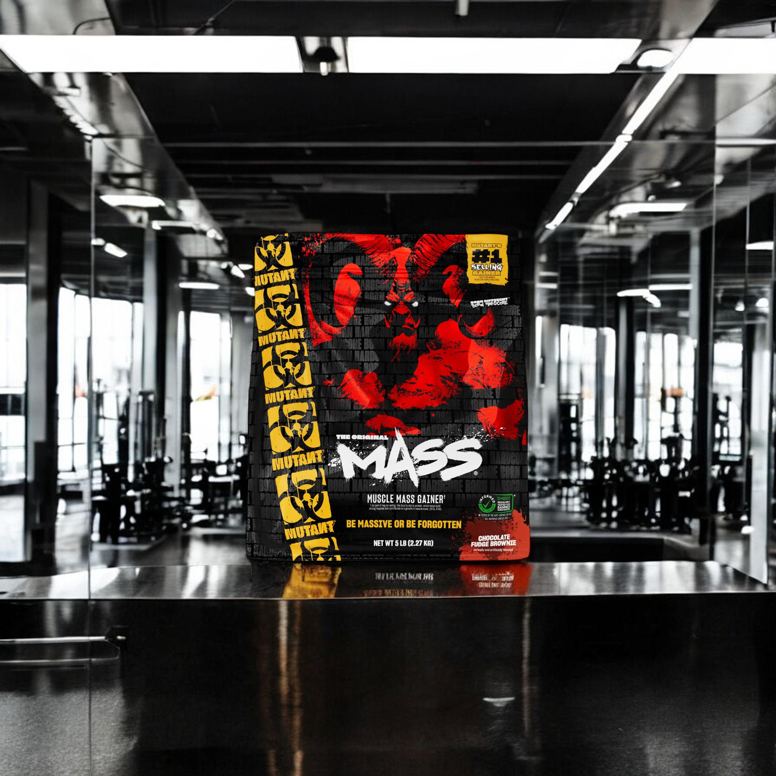 MUTANT Mutant Mass - 3x 2270g