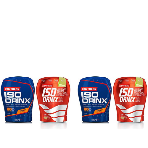NUTREND Isodrinx - 2x 420g