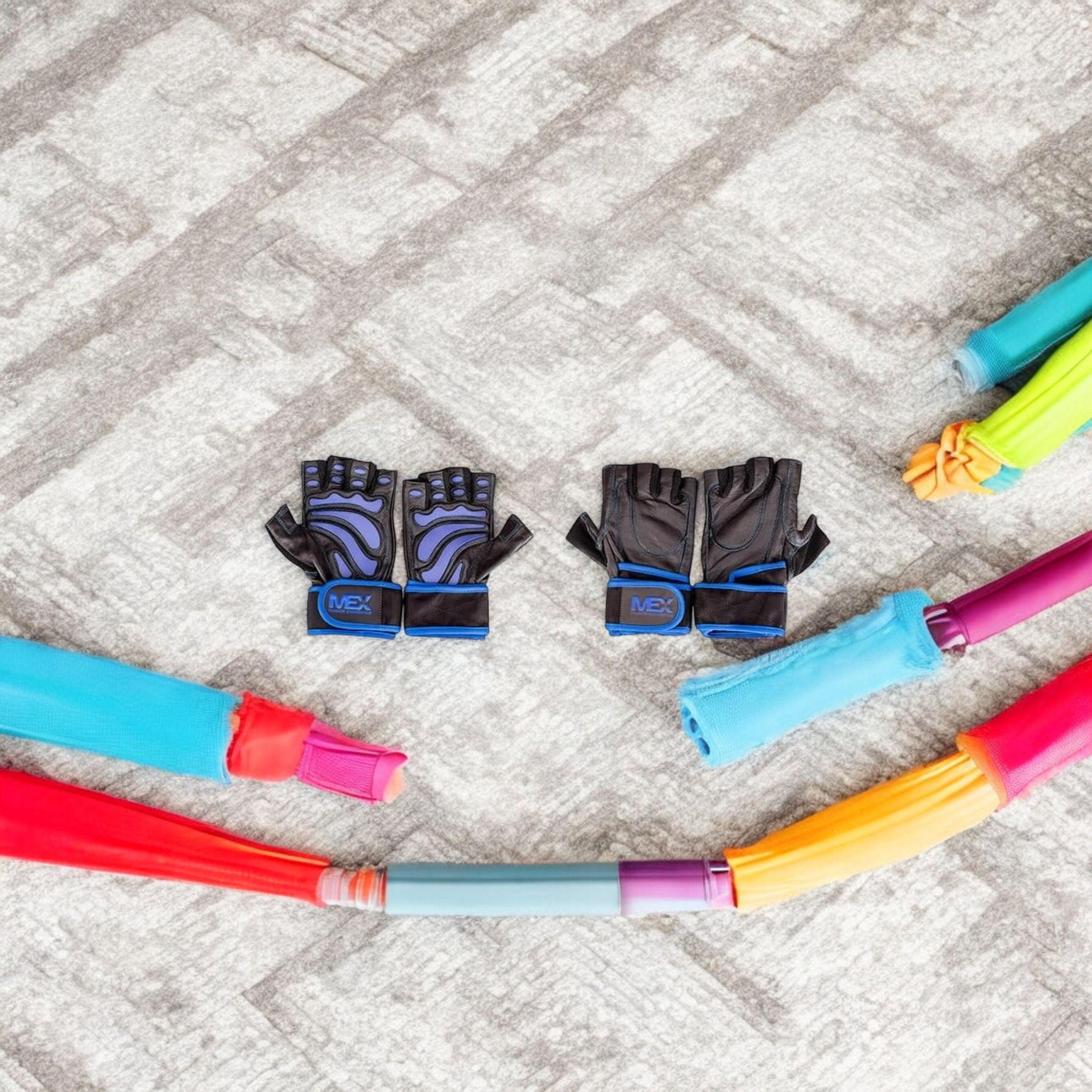 MEX NUTRITION - Pro Elite Blue - L